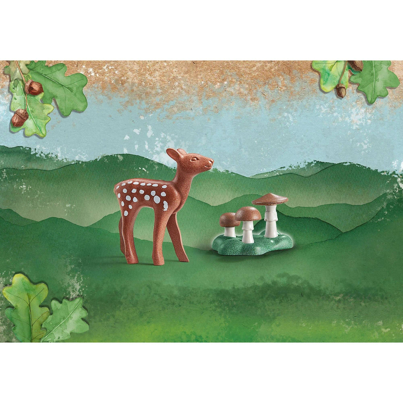 Playmobil Wiltopia - Fawn - 71063