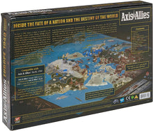 Axis and Allies - Europe 1940