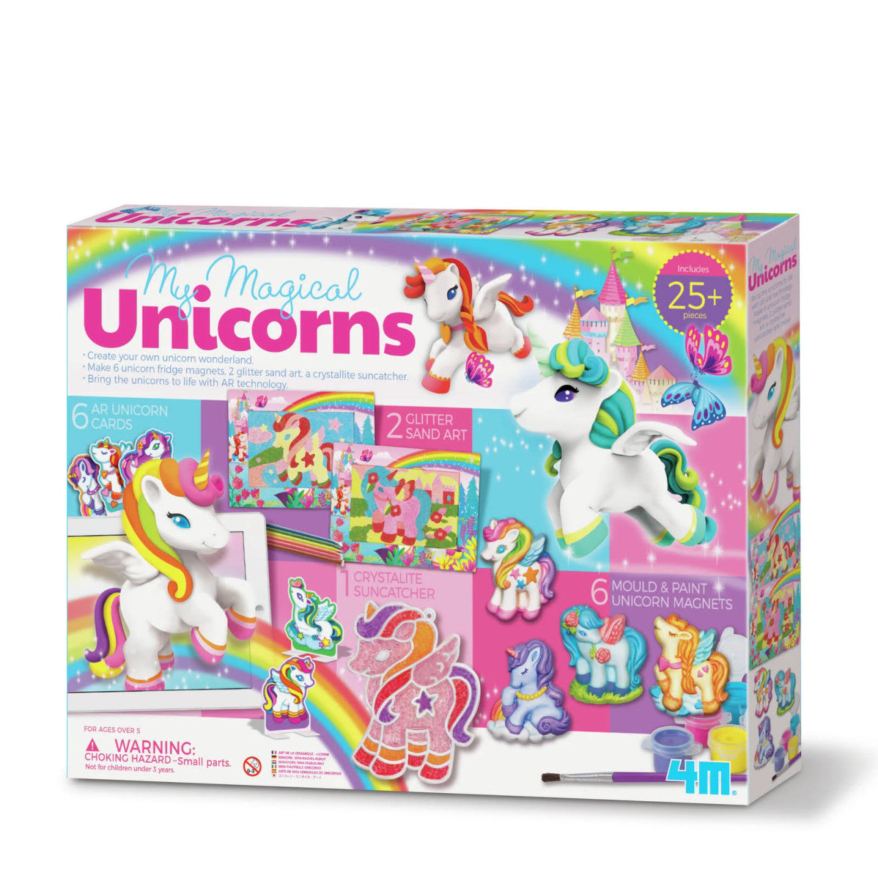 4M - My Magical Unicorns Set