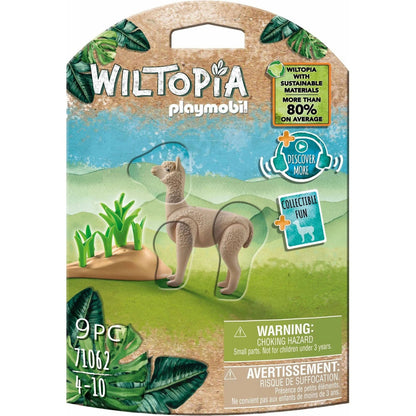 Playmobil Wiltopia - Alpaca - 71062
