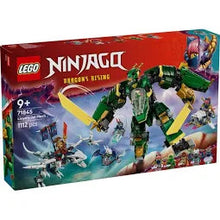 LEGO® Ninjago® - Lloyd's Jet Mech 71845