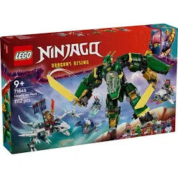 LEGO® Ninjago® - Lloyd's Jet Mech 71845