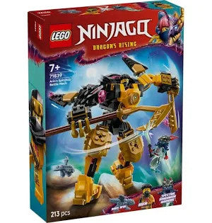 LEGO® Ninjago® - Arin's Spinjitzu Battle Mech 71839