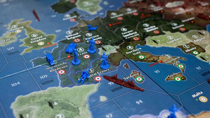 Axis and Allies - Europe 1940
