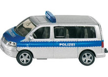 Siku - 1350 - Police Team Van