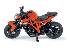 Siku - 1384 - KTM 1290 Super Duke R