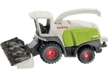 Siku - 1418 - Claas Combine