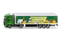 Siku - MAN Truck and Bus AG Trailer - 1:87 Scale