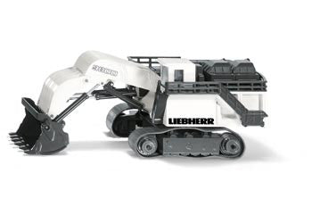 Siku - Mining Excavator - 1:87 Scale