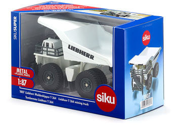 Siku - Liebherr Y264 Mining Truck - 1:87 Scale