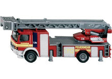 Siku - 1841 - Fire Engine - 1:87 Scale