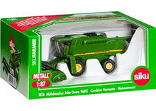 Siku - John Deere Combine Harvester 9680i - 1:87 Scale