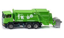 Siku - 1890 - Scania Refuse Lorry – 1:87 Scale