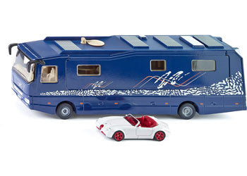 Siku - Valkner Mobil Performance - 1:50 Scale