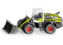 Siku - 1999 - Claas Torion 1914 wheel loader - 1:50 Scale