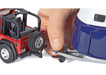 Siku - Jeep Wrangler - 1:32 Scale