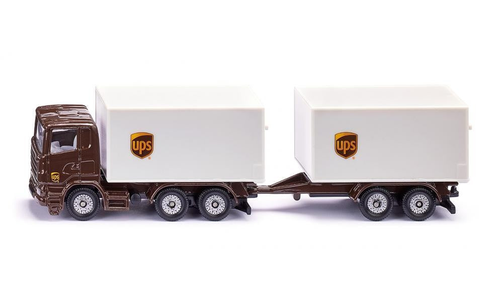 Siku - 6324 - UPS Logistics Gift Set