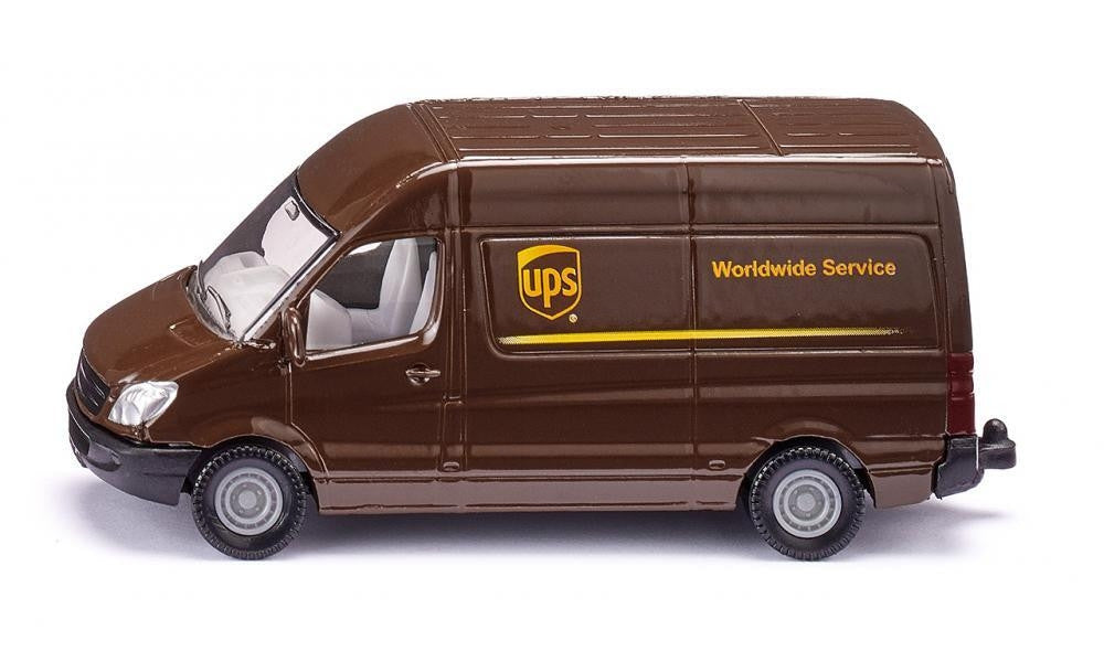 Siku - 6324 - UPS Logistics Gift Set