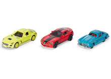Siku - Mercedes Set Modern Colours