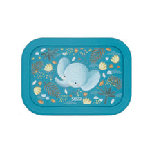 Sassi Silicone Lunch Box - Chewy The Elephant