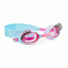 Bling2o Goggles - Glam Lash- Peri- Winkle Blue