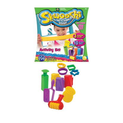 Skwooshi - Activity Set