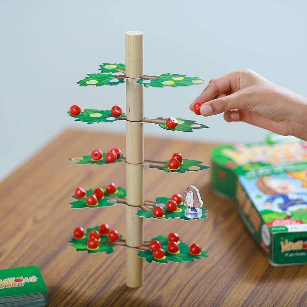Skillmatics - Newton's Tree Board Game