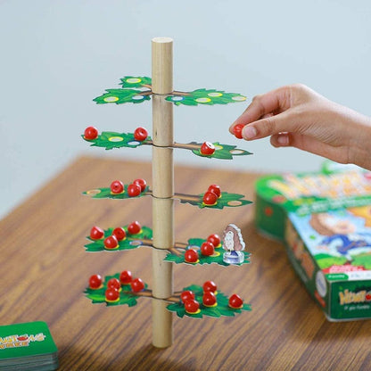 Skillmatics - Newton's Tree Board Game