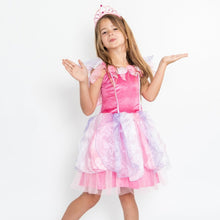 Fairy Girls - Sky Fairy Dress Pink