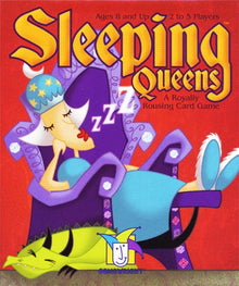 Sleeping Queens Card Game - by Gamewright