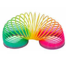 Sensory Sensations - Rainbow Slinky (Magic Spring)