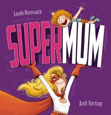 Supermum Book