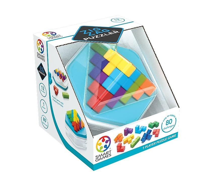 Smart Games - Zig Zag Puzzler
