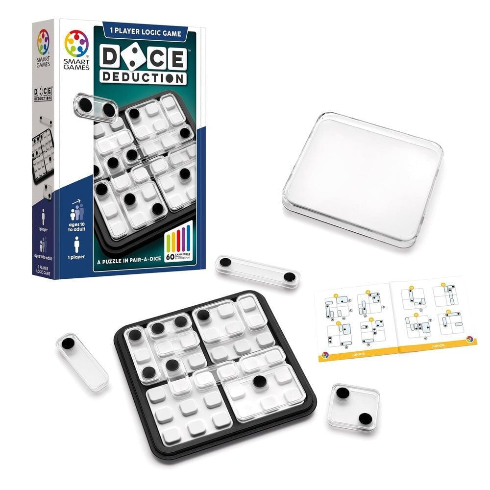 Smart Games - Dice Deduction