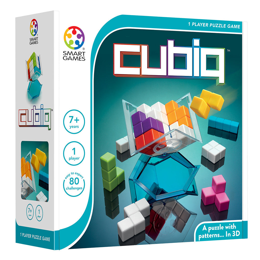 Smart Games - Cubiq