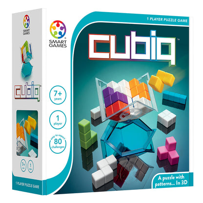 Smart Games - Cubiq