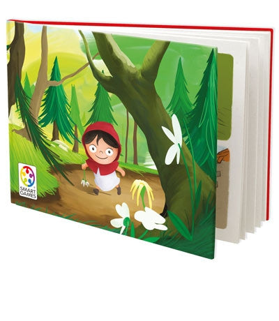 Smart Games - Little Red Riding Hood Deluxe