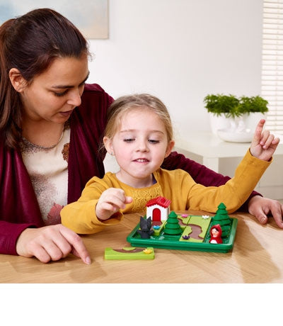 Smart Games - Little Red Riding Hood Deluxe
