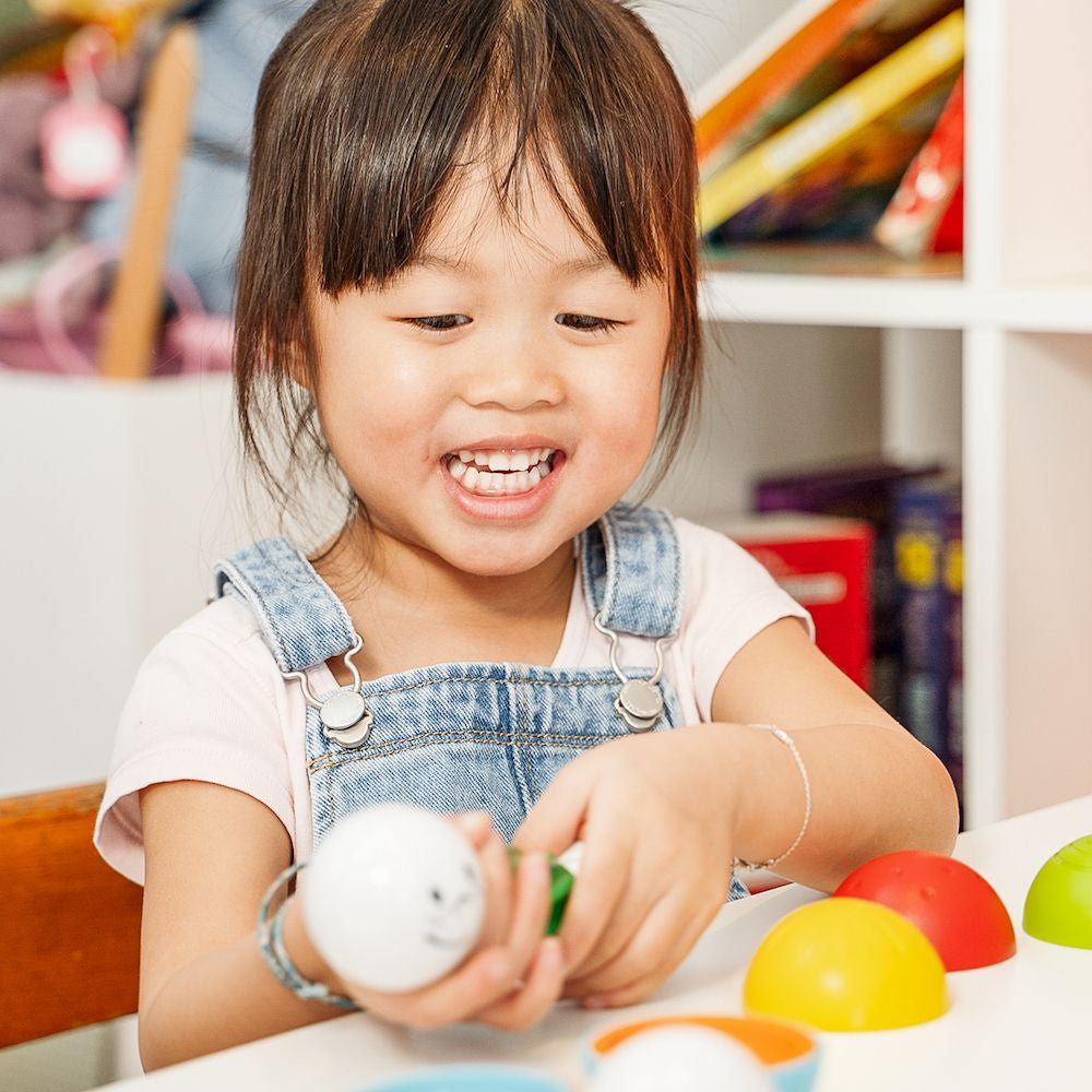 Smartmax - Magnetic Discovery - My First Hide & Seek