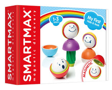 Smartmax - Magnetic Discovery - My First Hide & Seek