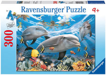 Ravensburger 300pc - Caribbean Smile Puzzle