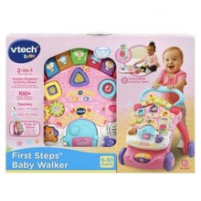 VTech - First Steps Baby Walker Pink