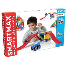 Smartmax 3+ - Stunt Cars