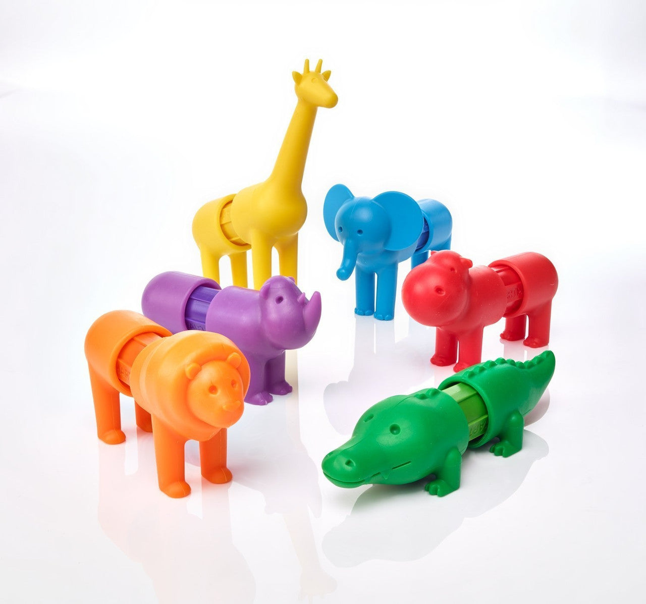 Smartmax 1+ - My First Safari Animals