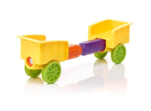Smartmax - Magnetic Discovery- My 1st Animal Train