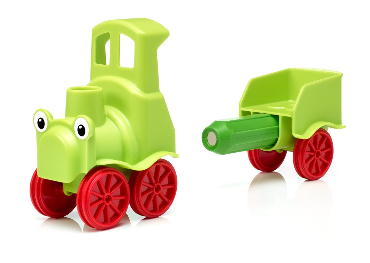 Smartmax - Magnetic Discovery- My 1st Animal Train**Slight Box Damage**
