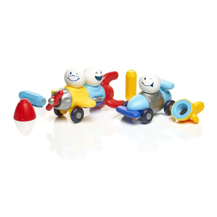 Smartmax - Magnetic Discovery - My First Explorers
