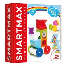 Smartmax - Magnetic Discovery - My Build & Drive