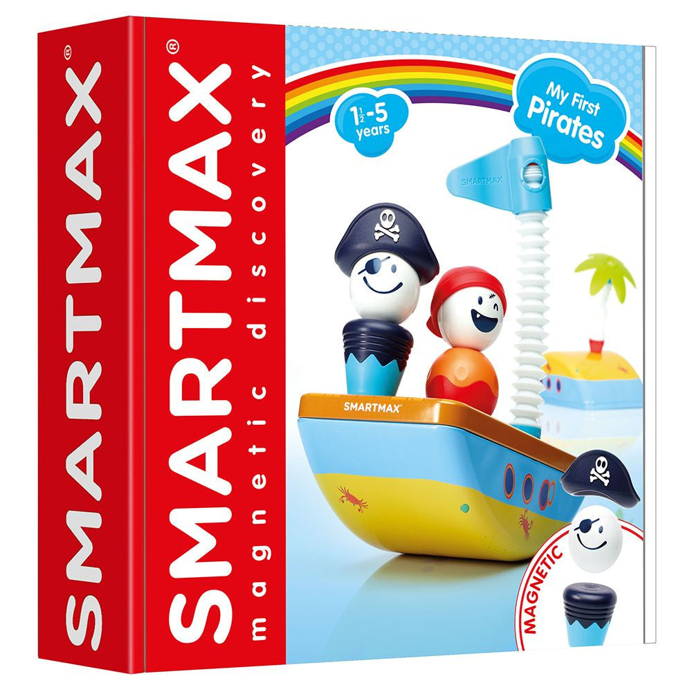 Smartmax - Magnetic Discovery - My First Pirates