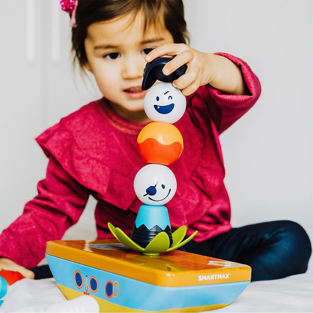 Smartmax - Magnetic Discovery - My First Pirates